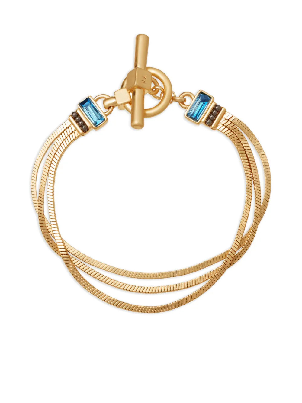 Roxanne Assoulin The Slinky Bracelet | Gold | FARFETCH CH | Farfetch Global