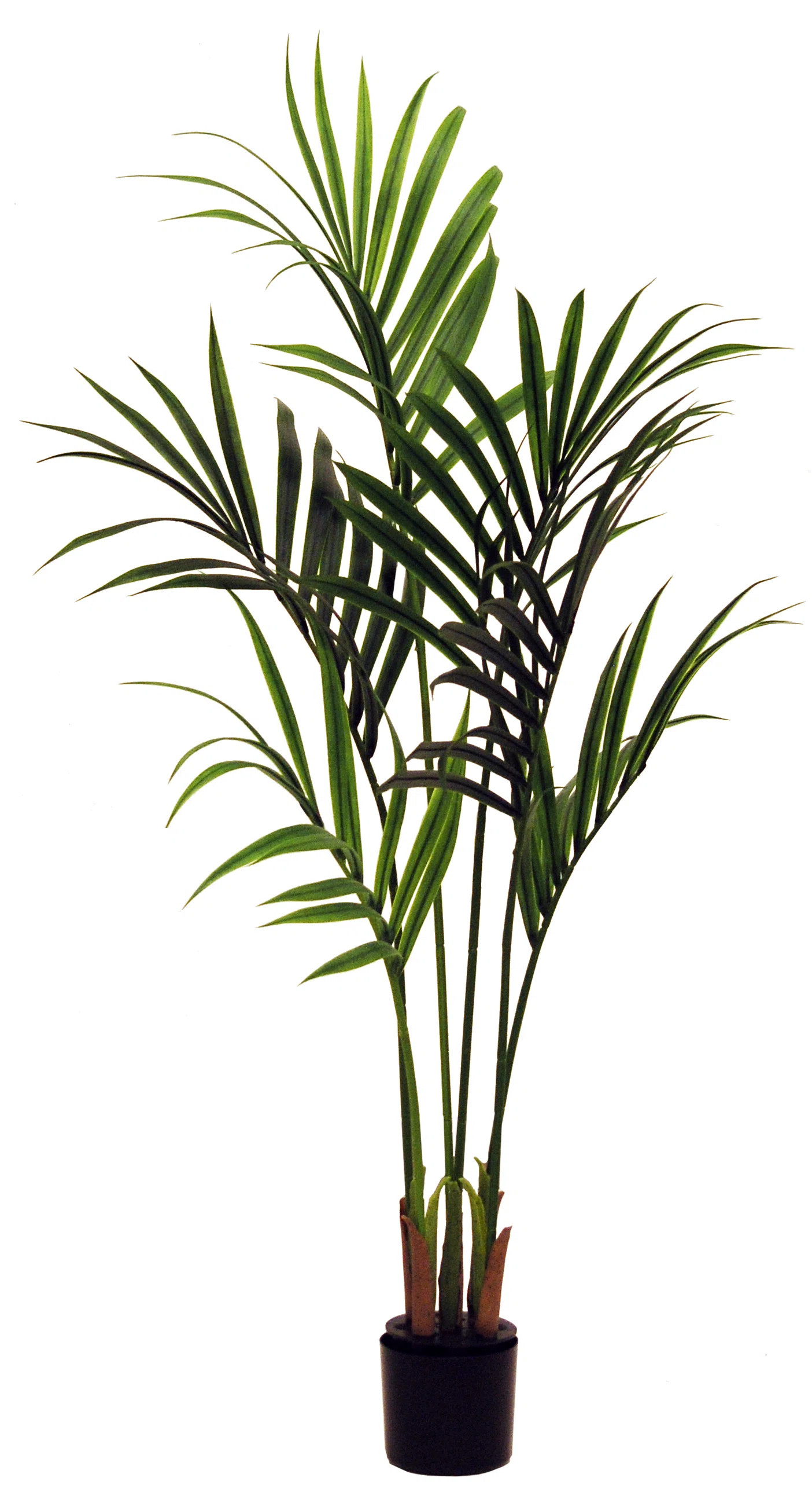 Faux Palm Tree in Pot | Perigold