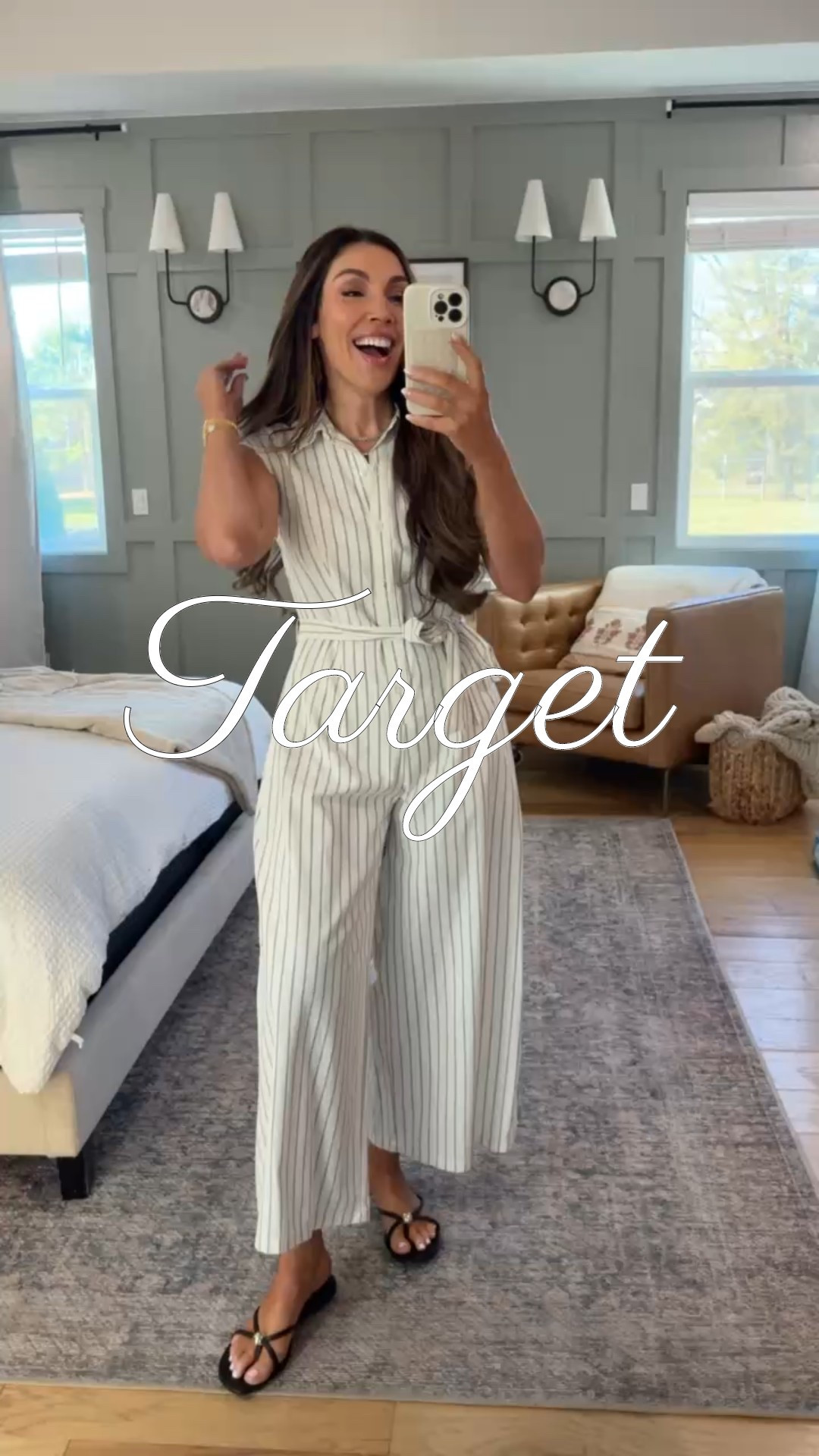 This Target jumpsuit is a must this spring! Great for workwear or just out and about! 

#LTKmomlife #LTKFindsUnder50 #LTKWorkwear