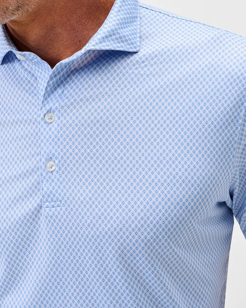 Performance Jersey Polo - Connors | johnnie O
