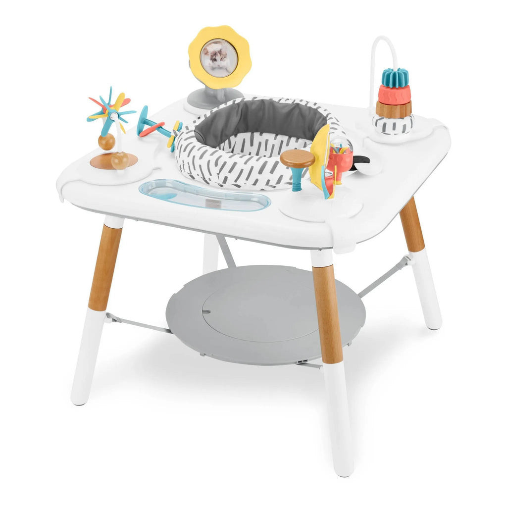 Skip Hop Montessori-inspired 3-stage Activity Center - Natural Wood | REBEL (formerly Rebelstork)