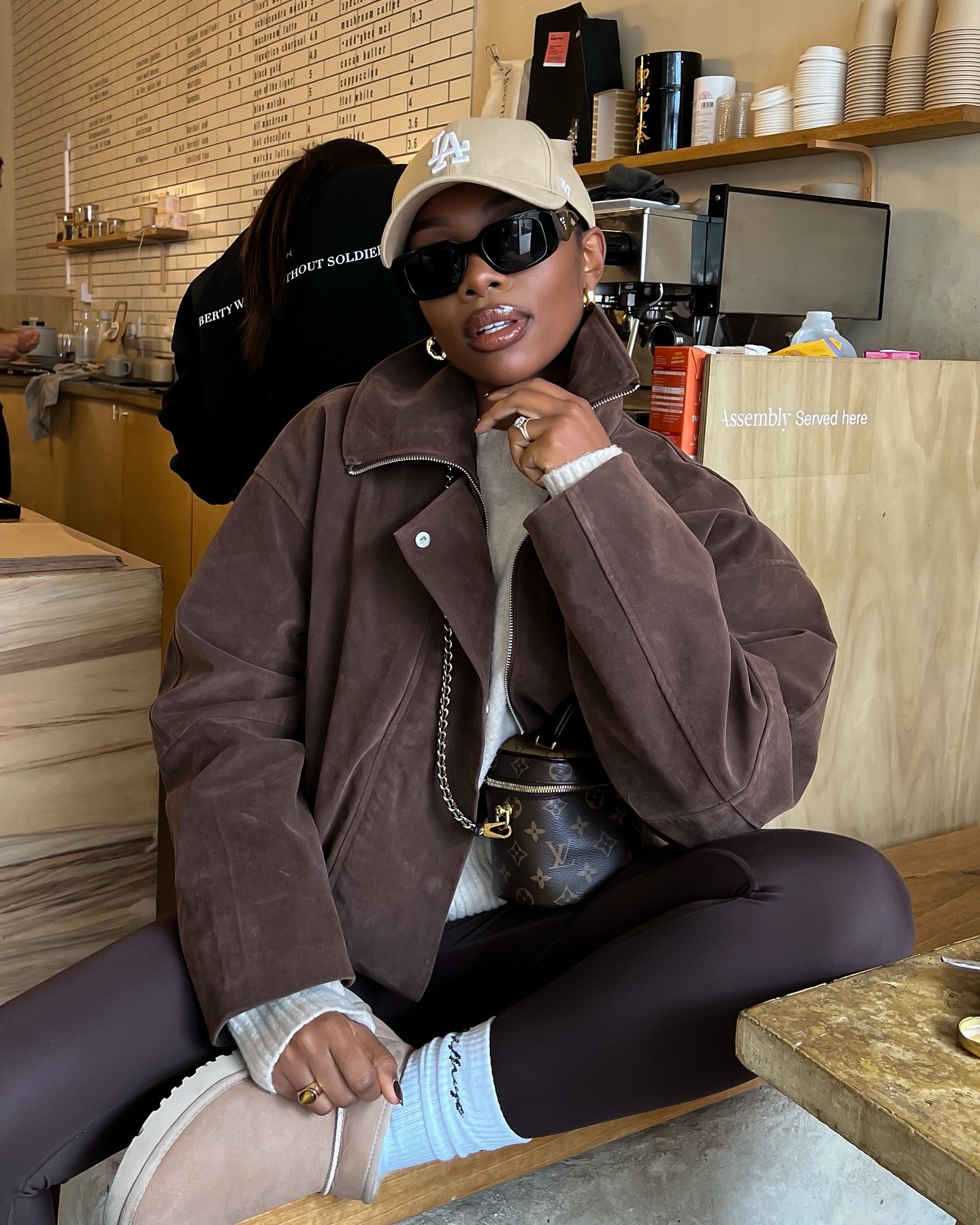 Uggs season 🤎🍂🧸

Espresso, chocolate brown, autumn outfit

#LTKwinter #LTKautumn #LTKstyletip