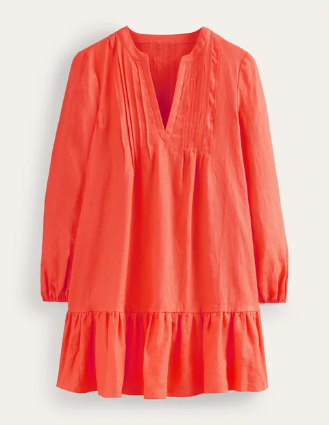 Zip Neck Structured Mini | Boden (US)