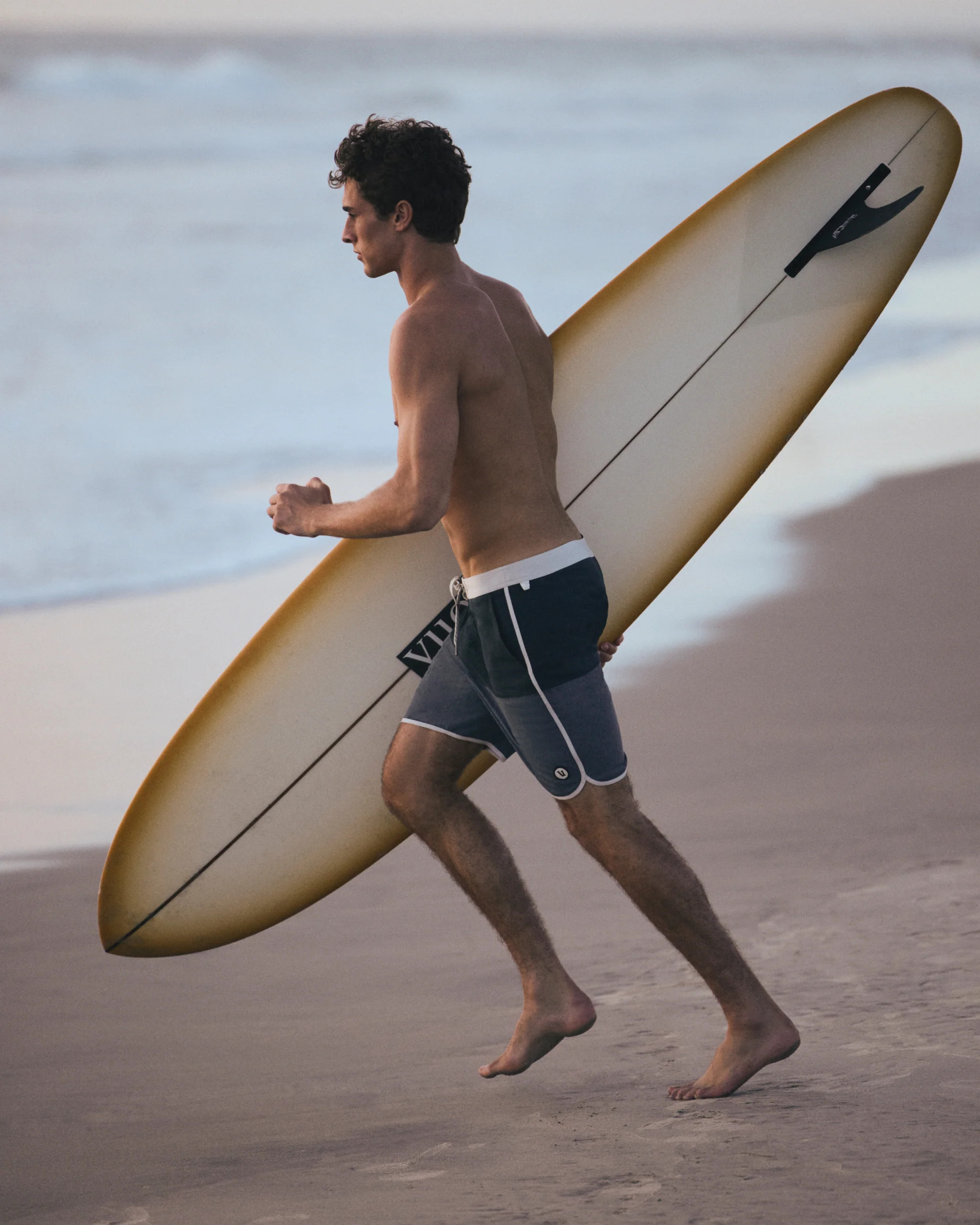 Cruise Boardshort | Deep Sea Colorblock | Vuori | Vuori Clothing (US & Canada)