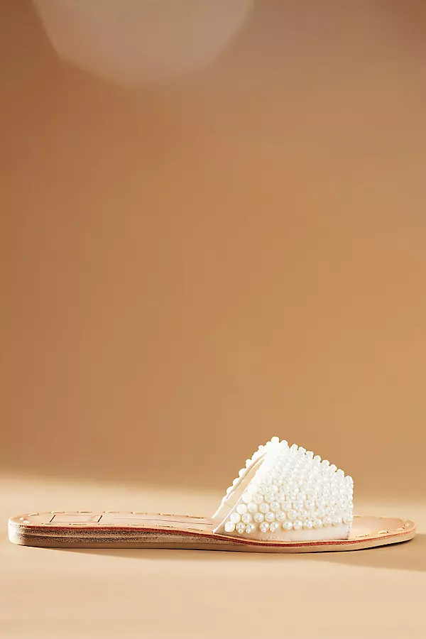 Dolce Vita Dalon Pearl Sandals | Anthropologie (US)