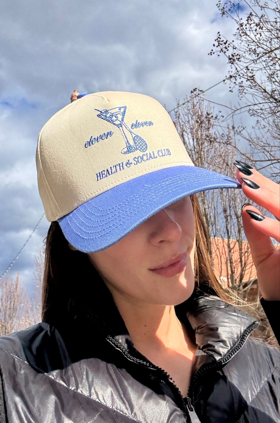 I’m a huge fan of throwing a cute hat on when my hair needs to be washed or when I want an accessory to take a casual outfit to the next level 💫 

This trucker hat is such a great casual yet fun option with the pop of color & trendy design 

#LTKootd #LTKFindsUnder50 #LTKSaleAlert