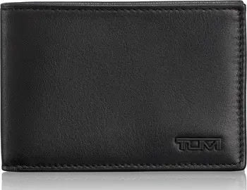 Delta ID Lock Shielded Slim Single Billfold | Nordstrom