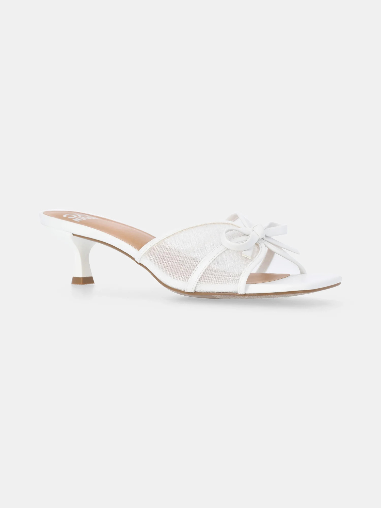 Madden NYC Women's Mesh Bow Sandal | Walmart (US)
