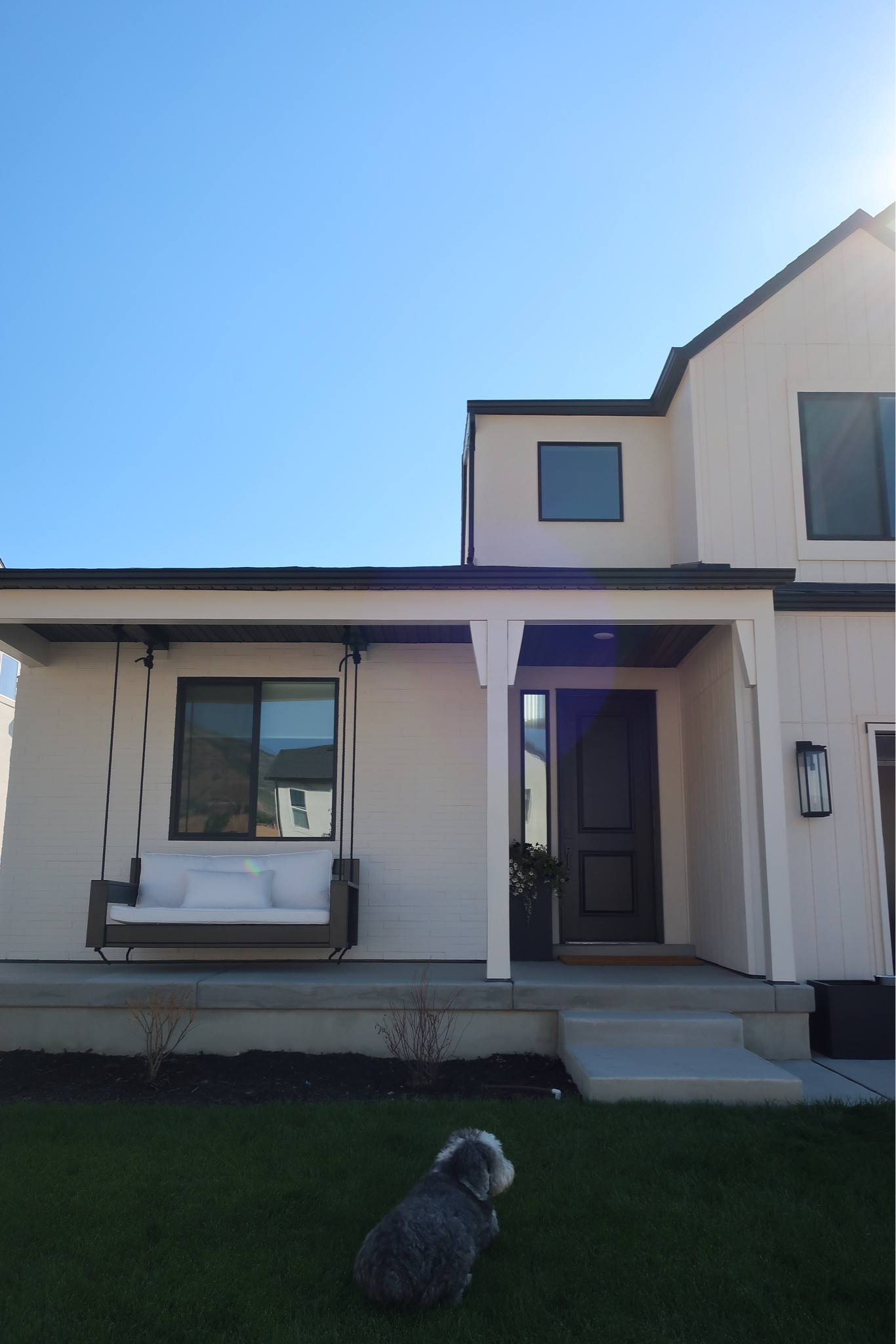 Porch Swing: The Porch Swing Company, The Danville Daybed