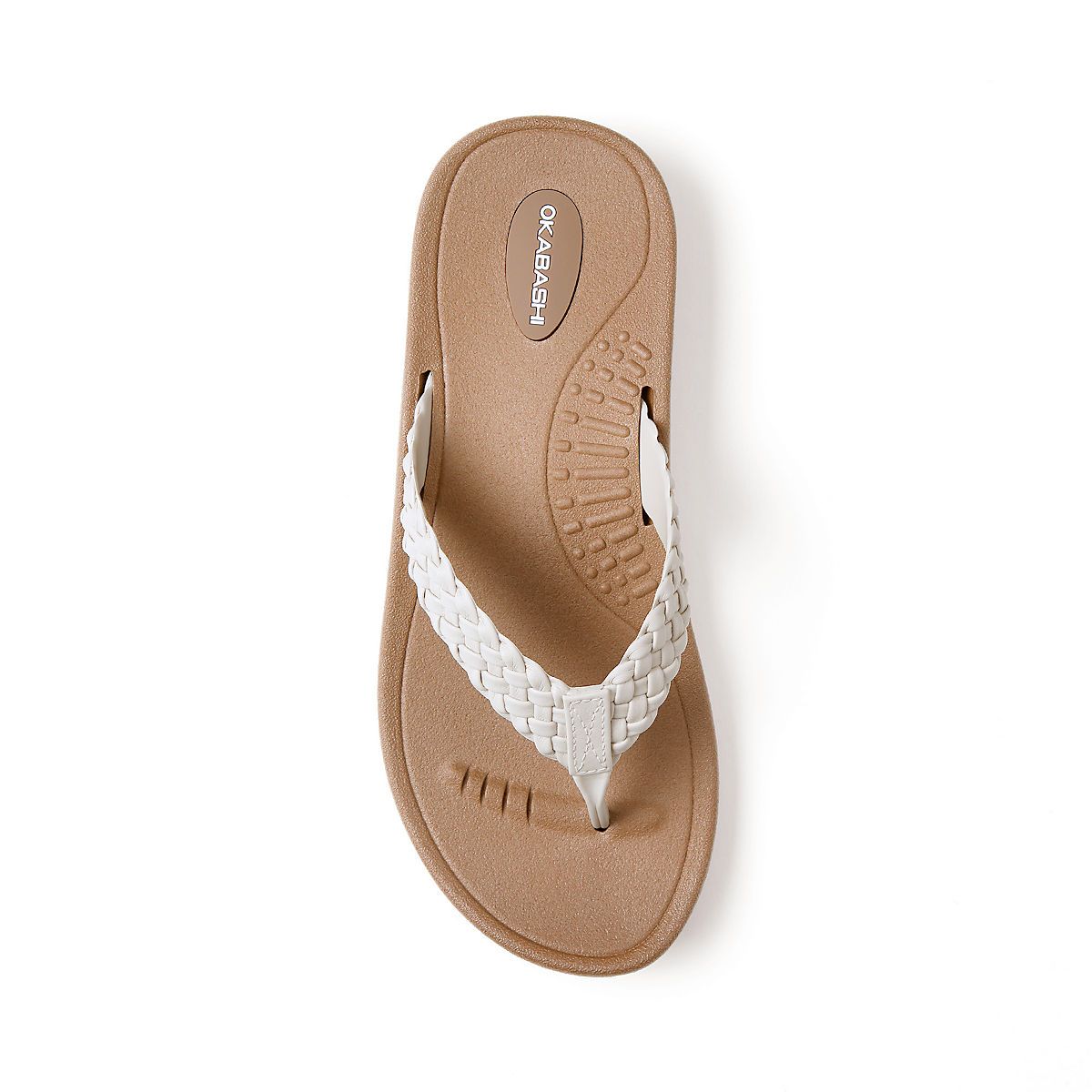 Okabashi Women's Baha Flip Flop Sandals | Lands' End (US)