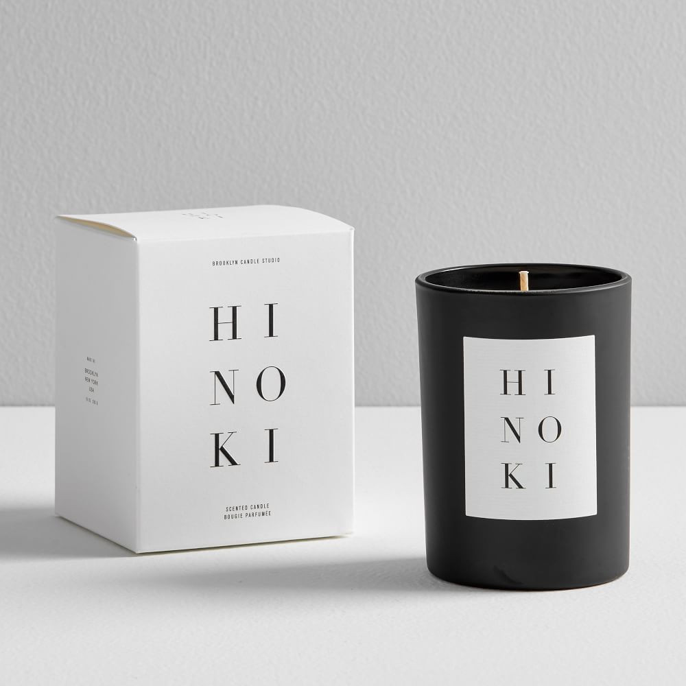 Brooklyn Candle Studio Noir Collection Candles | West Elm (US)