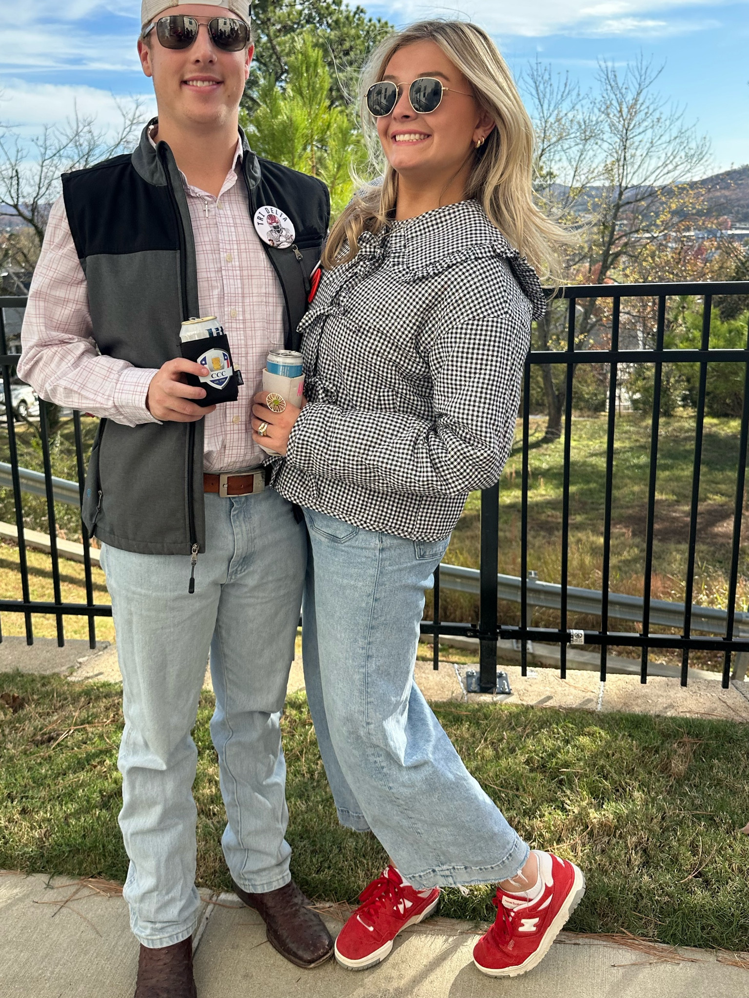 Last Arkansas home game! 🐗🏈❤️

#LTKSeasonal #LTKShoeCrush #LTKStyleTip