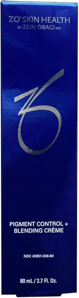 ZO SKIN HEALTH Pigment Control Blending Creme 80 ml / 2.7 oz | Amazon (US)