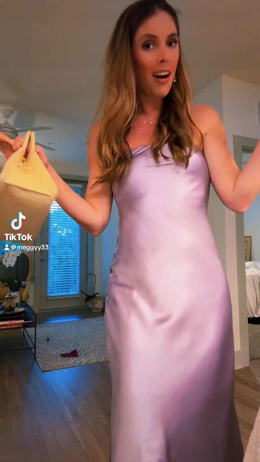 Pretty purple springtime wedding dress for a guest 🌷🌼🤍

#LTKwedding #LTKstyletip #LTKshoecrush
