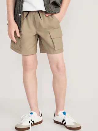 Straight Cargo Jogger Shorts for Boys (Above Knee) | Old Navy (US)