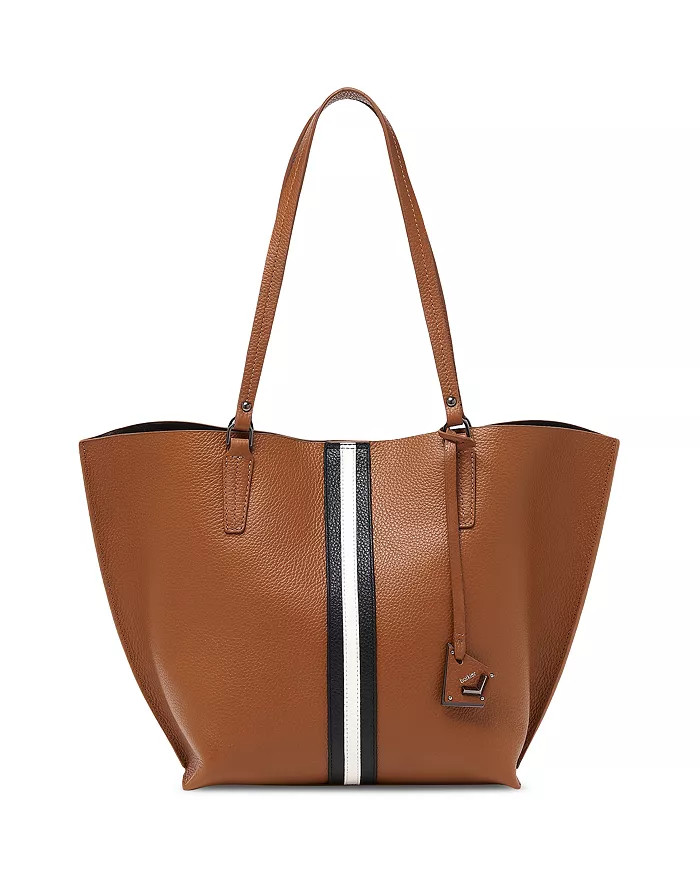Hudson Large Leather Tote | Bloomingdale's (US)