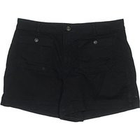 Ann Taylor LOFT Shorts: Black Bottoms - Size 14 | ThredUp (US)