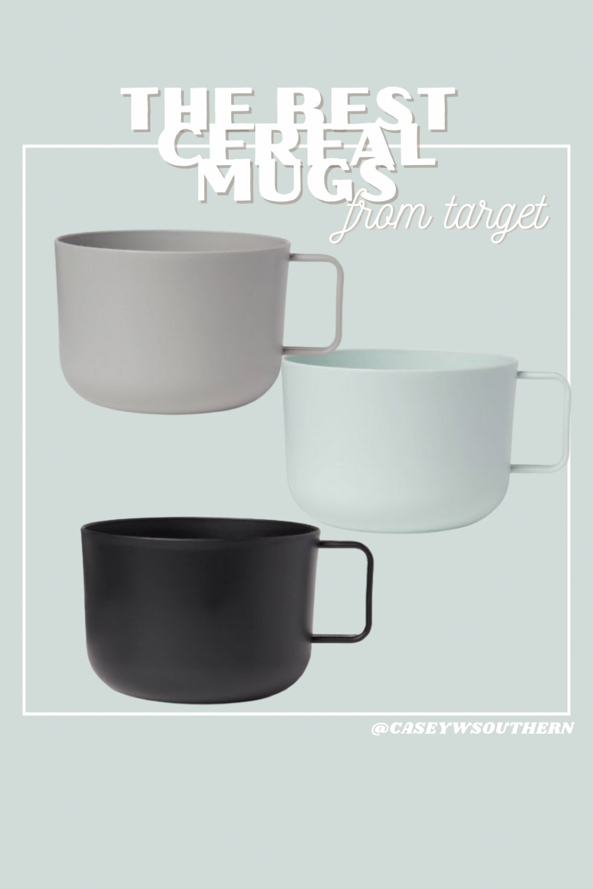 Finally available online! 

Only $3 the best cereal bowls but they are called “soup mugs” 

#LTKhome #LTKSeasonal #LTKFind
