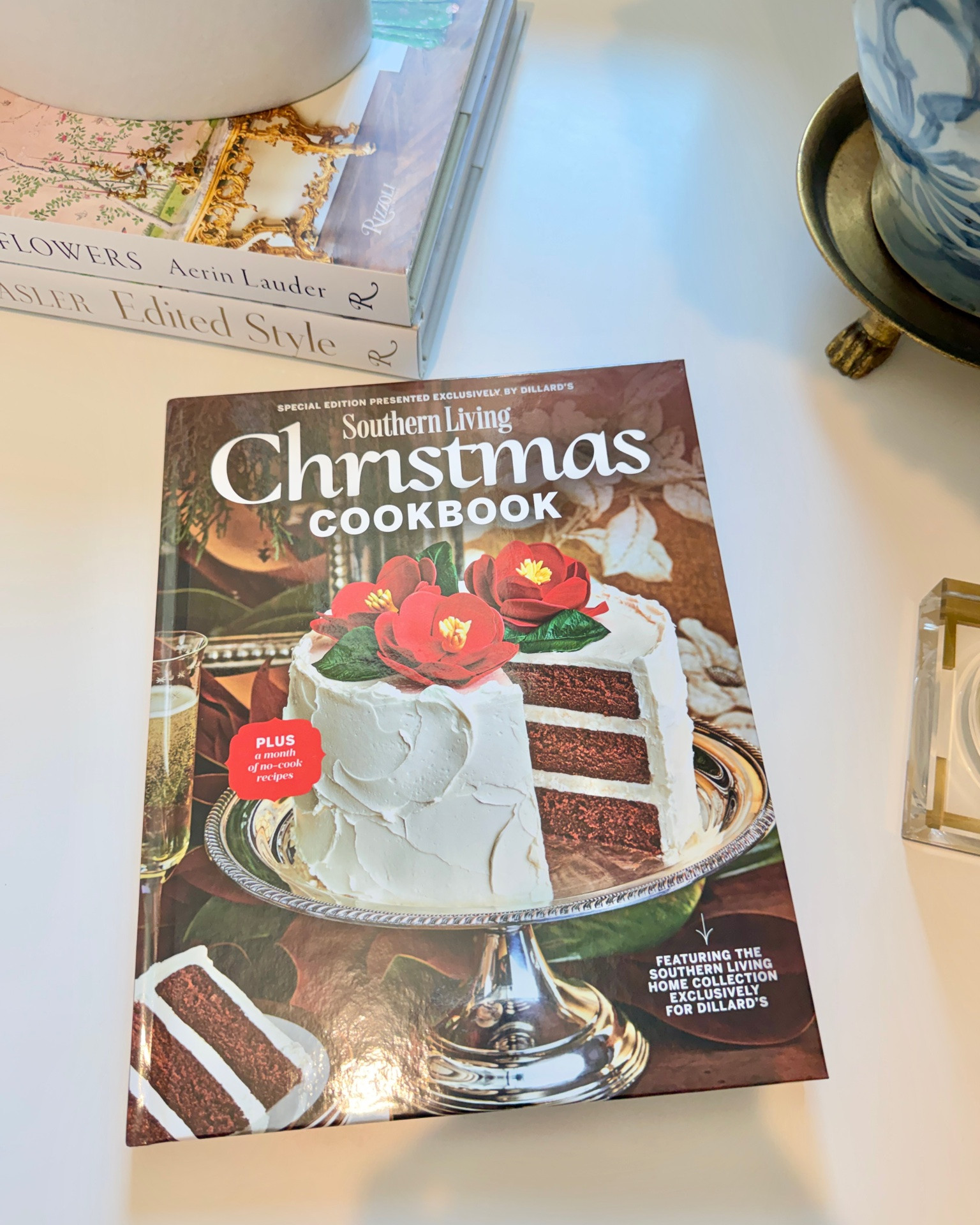 Christmas cookbook & holiday inspo - makes a great gift!! 🎄

#LTKHome #LTKSeasonal #LTKdayinmylife