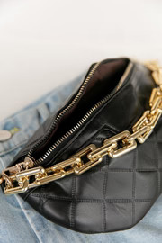 Liv Bag - Black | Petal & Pup (AU)