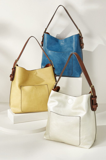 Gabrielle Vegan Leather Handbag | Soft Surroundings