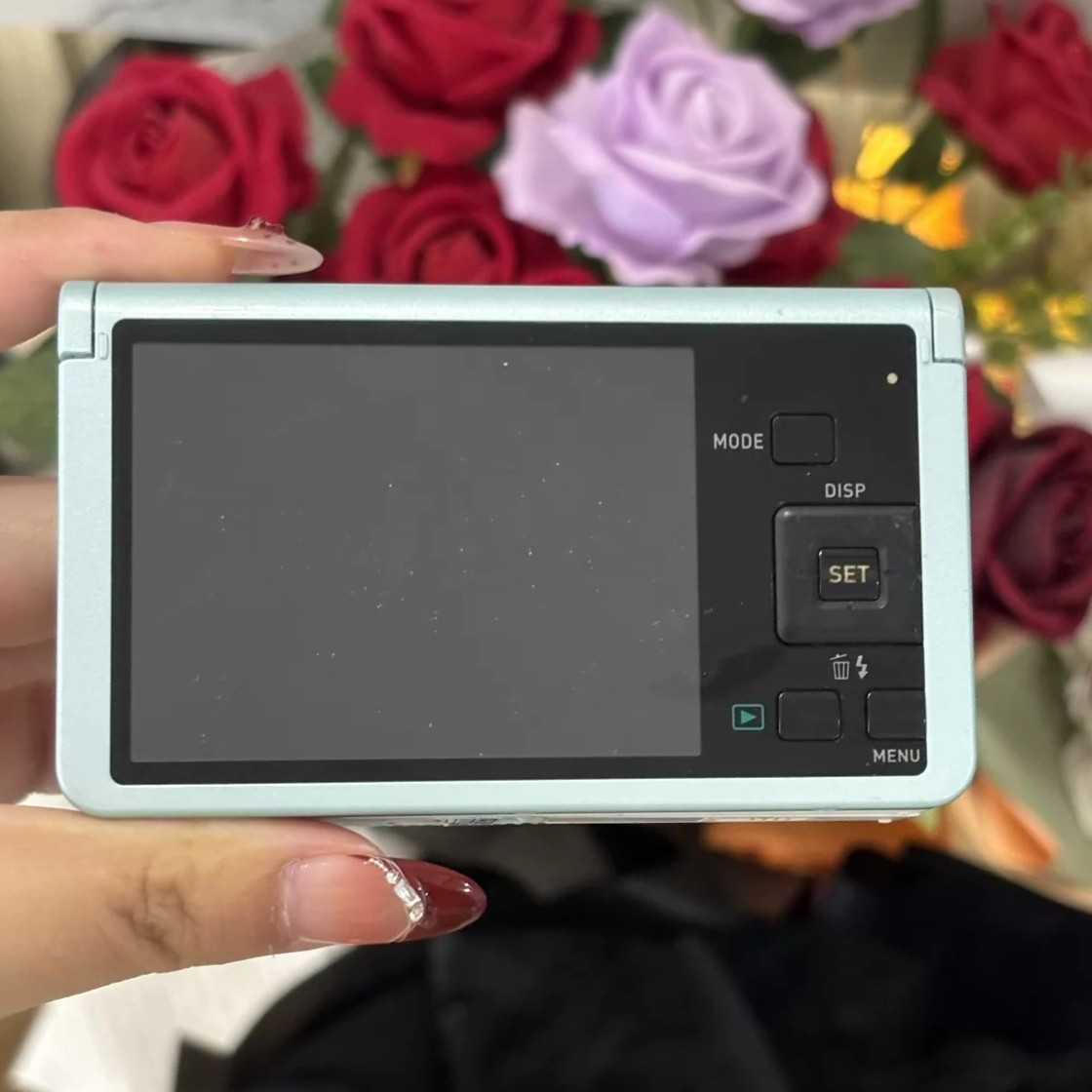 CASIO EXILIM EX-ZR60 Blue 16.1MP Digital Camera | eBay US