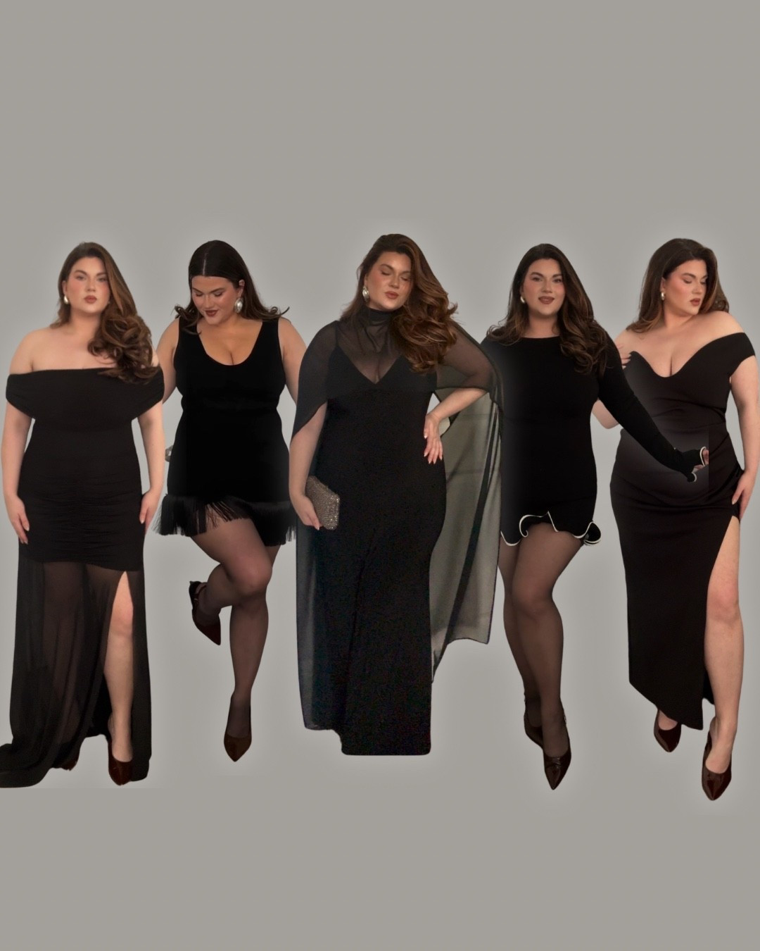 Little Black Dresses for your NYE events 🤍🍸❄️

#LTKFindsUnder50 #LTKMidsize #LTKHoliday