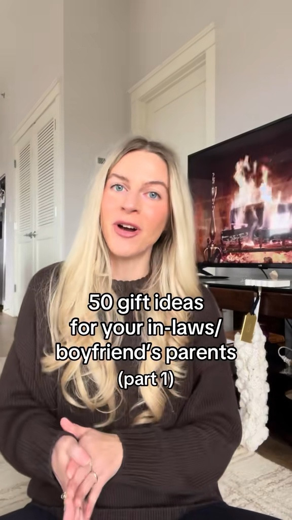 Gifts for in-laws, gifts for boyfriends parents 

#LTKGiftGuide #LTKHoliday #LTKCyberWeek