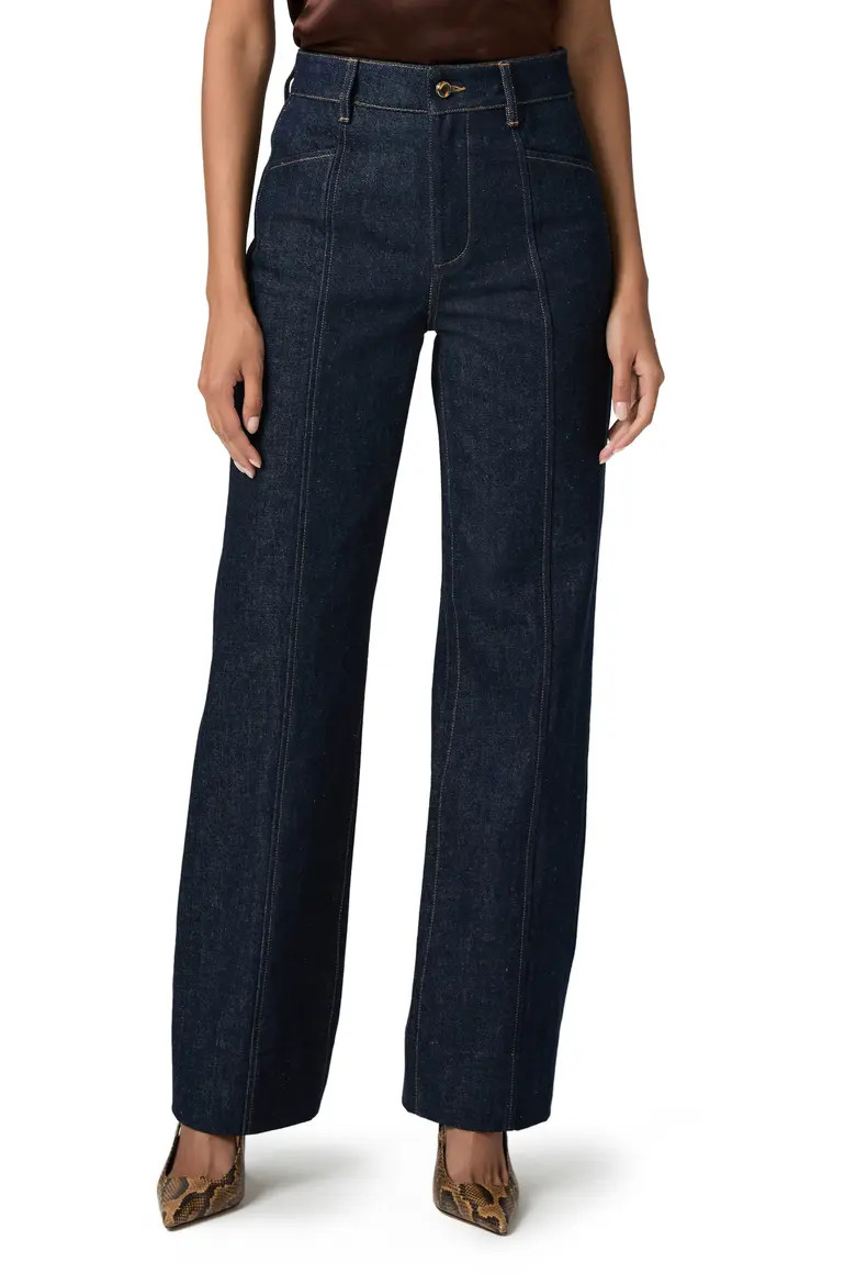 Skye High Waist Straight Leg Jeans (Women) | Nordstromrack | Nordstrom Rack