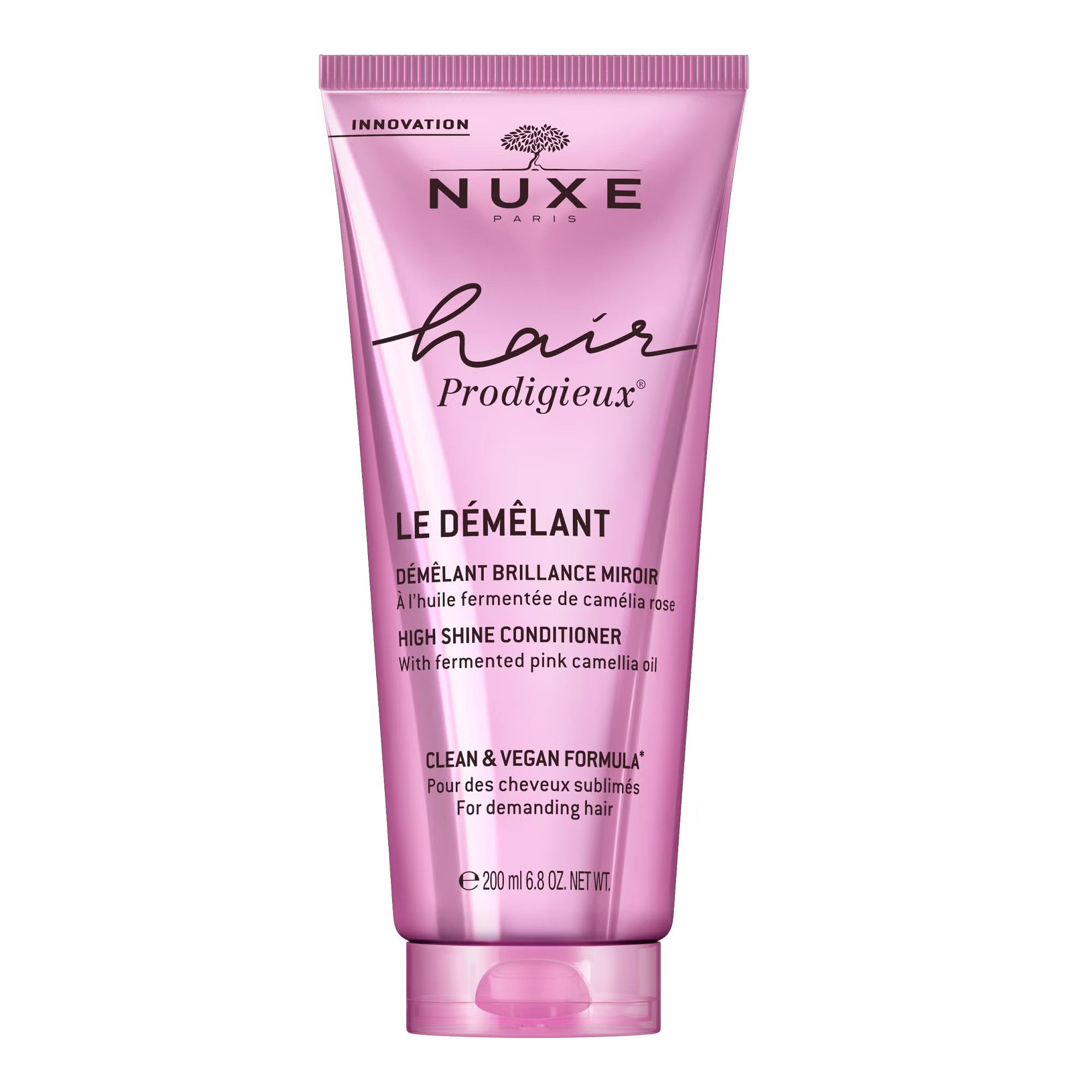 NUXE Hair Prodigieux High Shine Conditioner 200ml | Cult Beauty