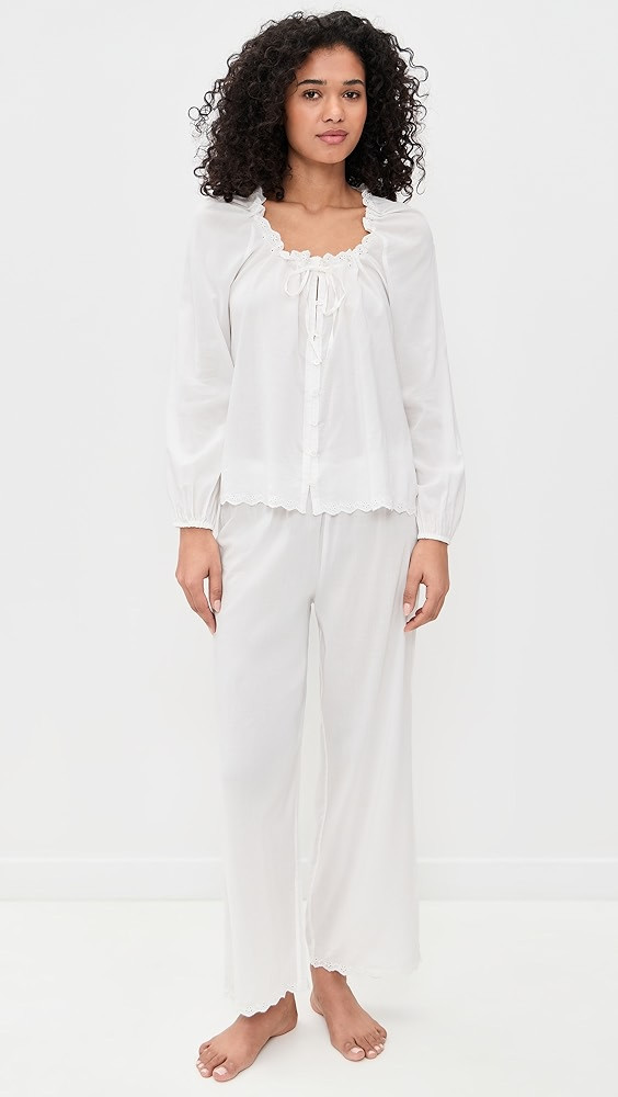 Paloma Pajama Set | Shopbop