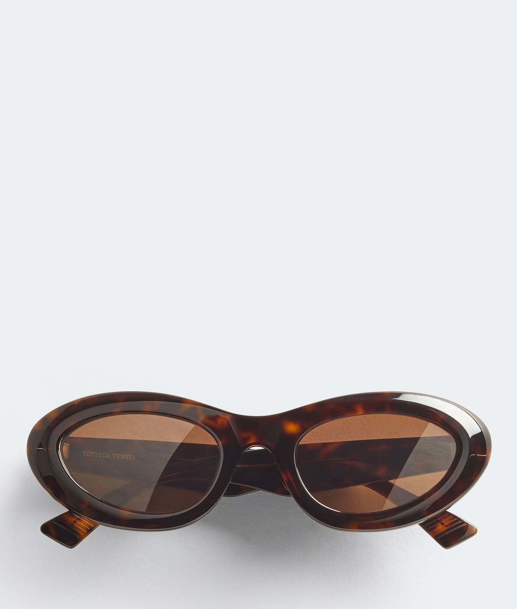 Bombe Round Sunglasses | Bottega Veneta