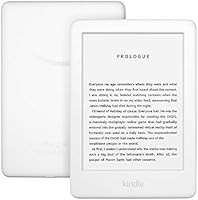 Amazon.com: Kindle (2019 release) - Now with a Built-in Front Light - Without Lockscreen Ads - Wh... | Amazon (US)