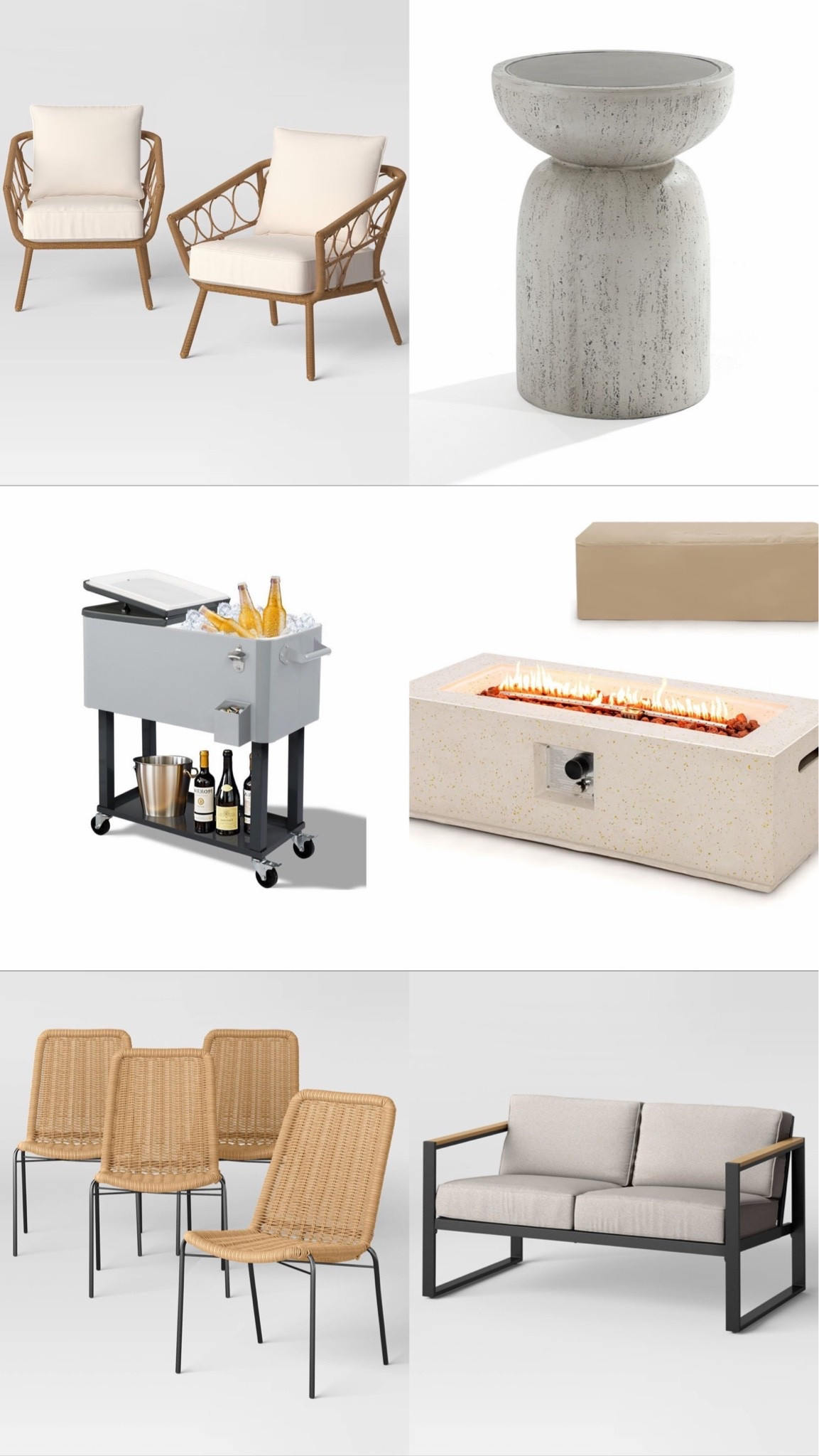 Y’ALL up to 50% off outdoor furniture and accessories at Target!!! Linked my top picks

#LTKHome #LTKSeasonal #LTKSaleAlert