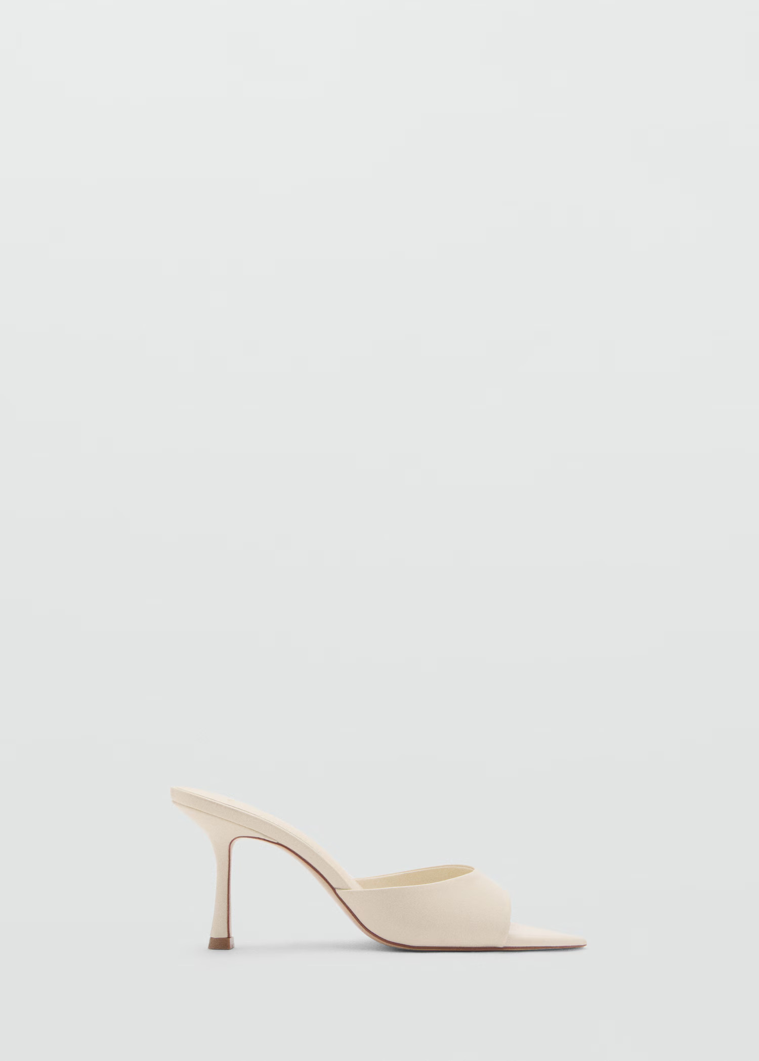 Pointed heel sandals - Women | MANGO United Kingdom | MANGO (UK)