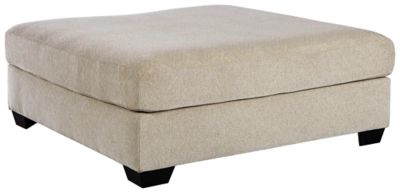 Enola Oversized Accent Ottoman | Ashley Homestore