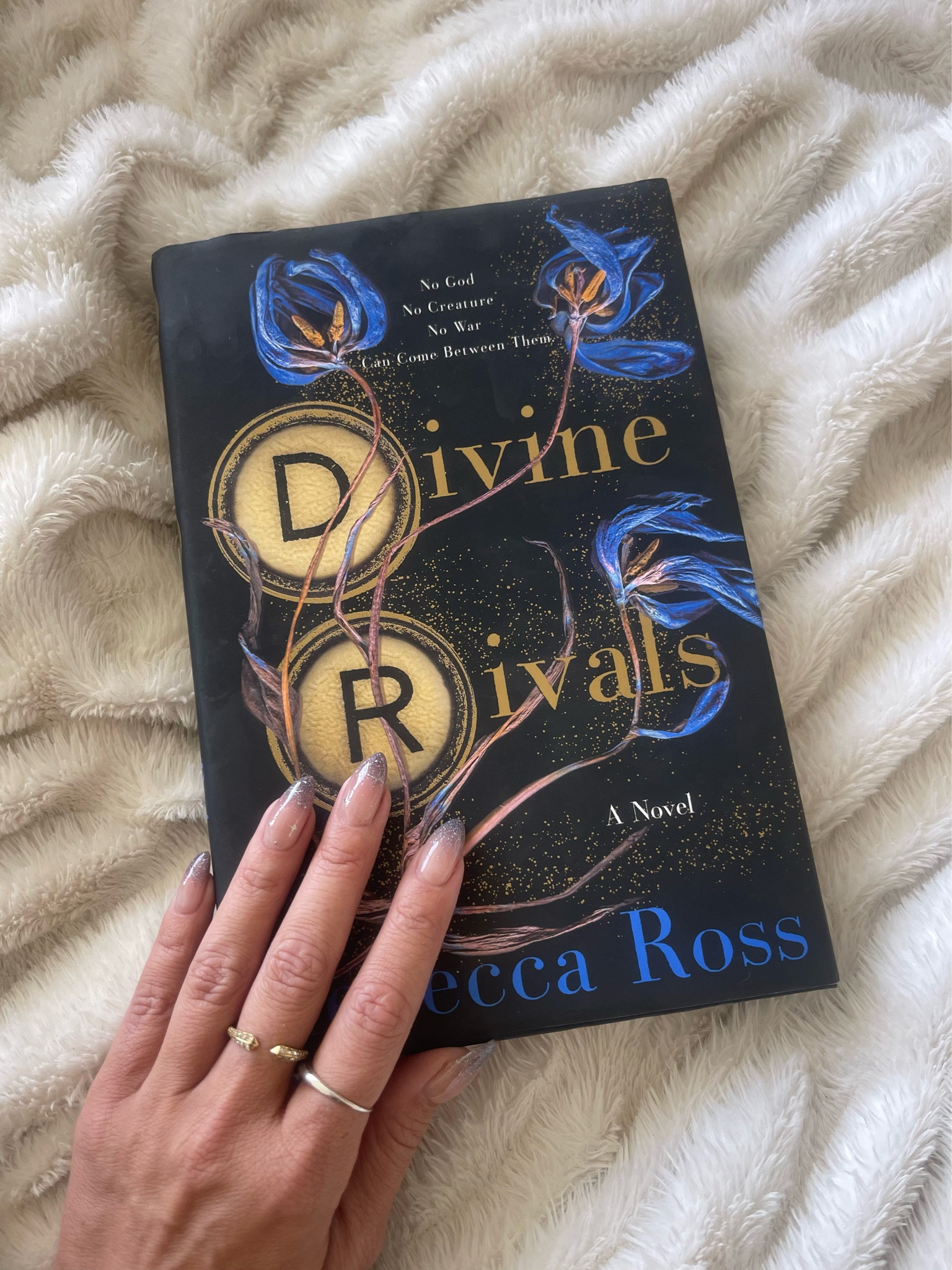 Divine Rivals Book

#LTKhome