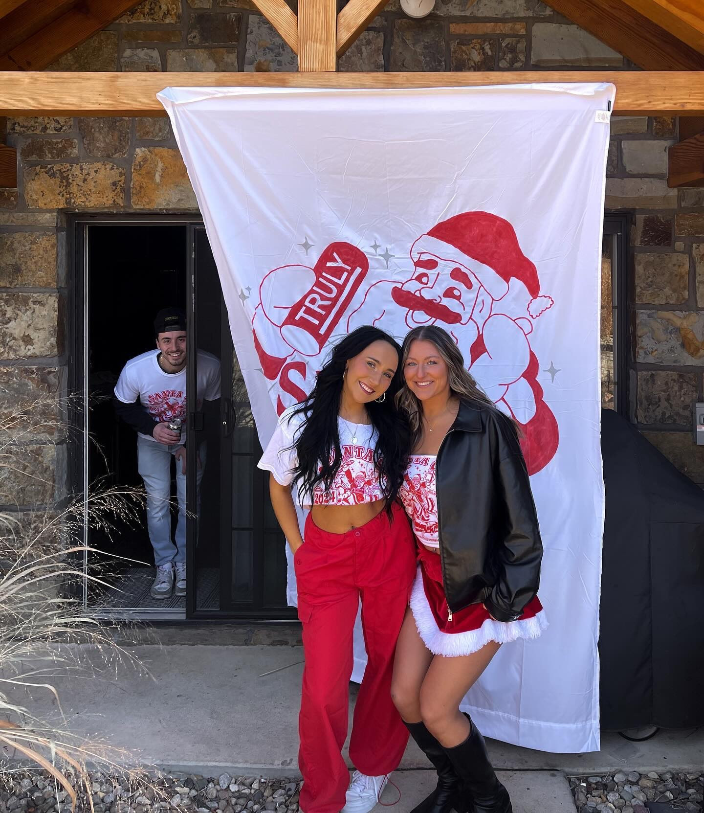 the dink who stole barcrawl 🎅🏻❄️