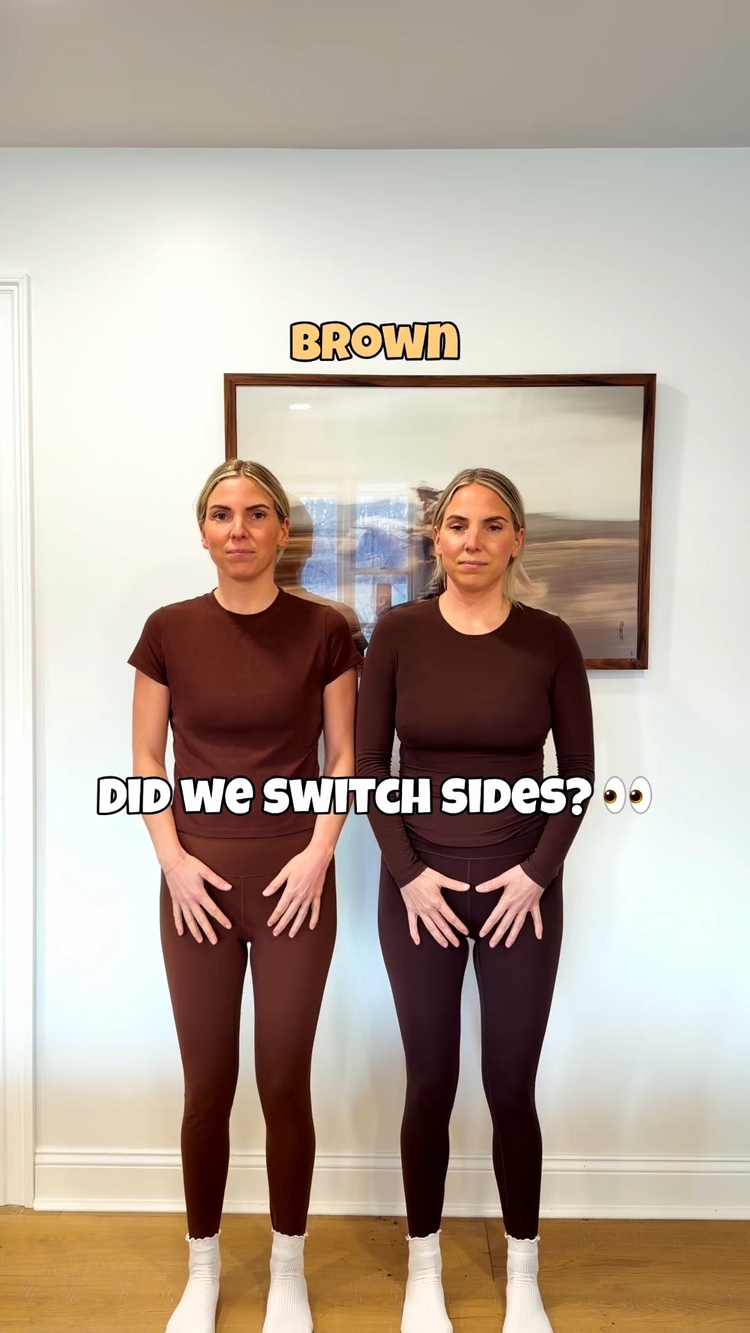 When did we switch sides? 👀
Links attached 🤍

Your next workout, Pilates & everyday outfits ❤️

#LTKmomlife #LTKfitnessgoals #LTKActive