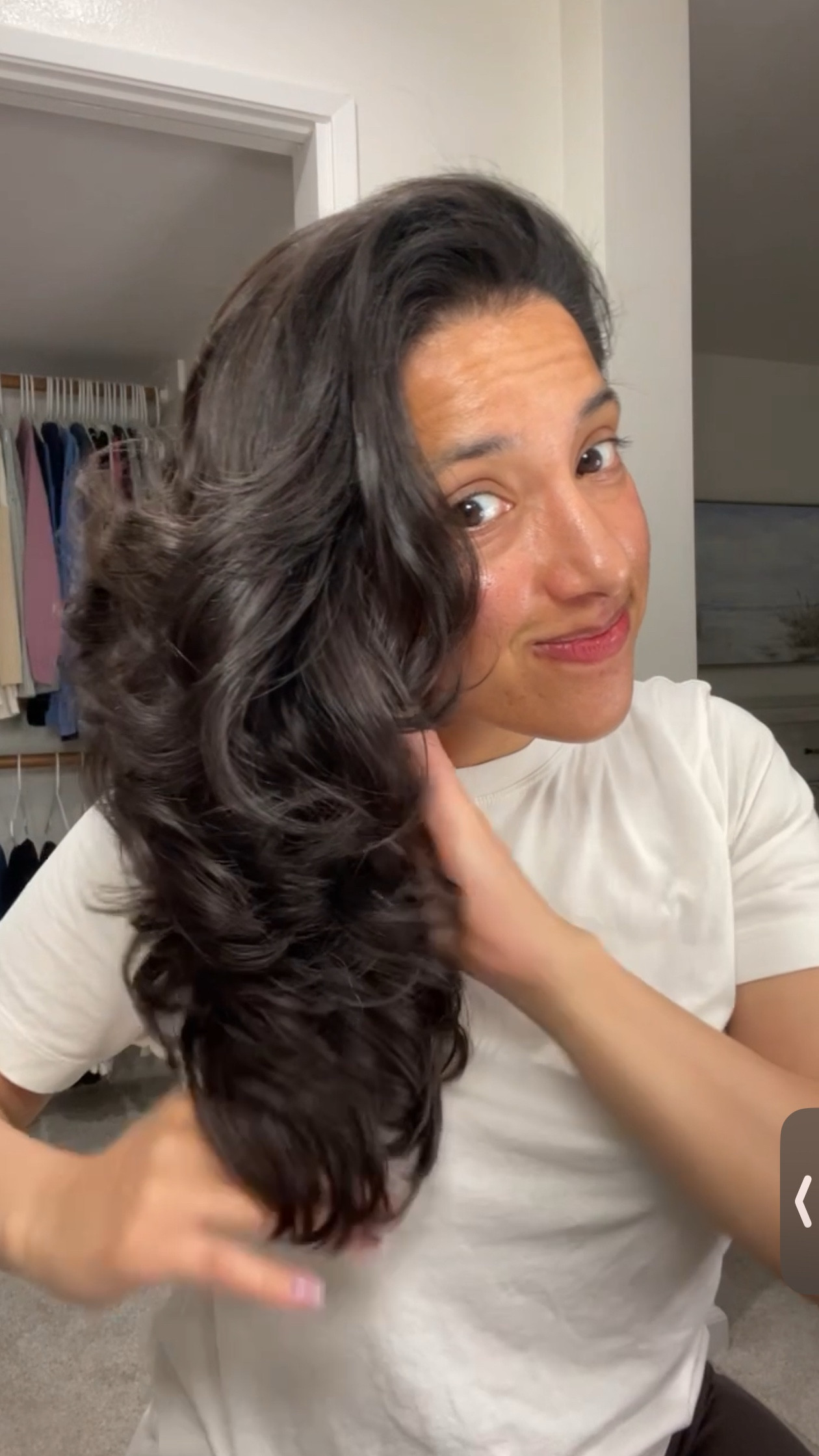 The volume the hair is giving! 😭🙌🏽✨

#LTKBeauty #LTKSummerEdit #LTKStyleTip