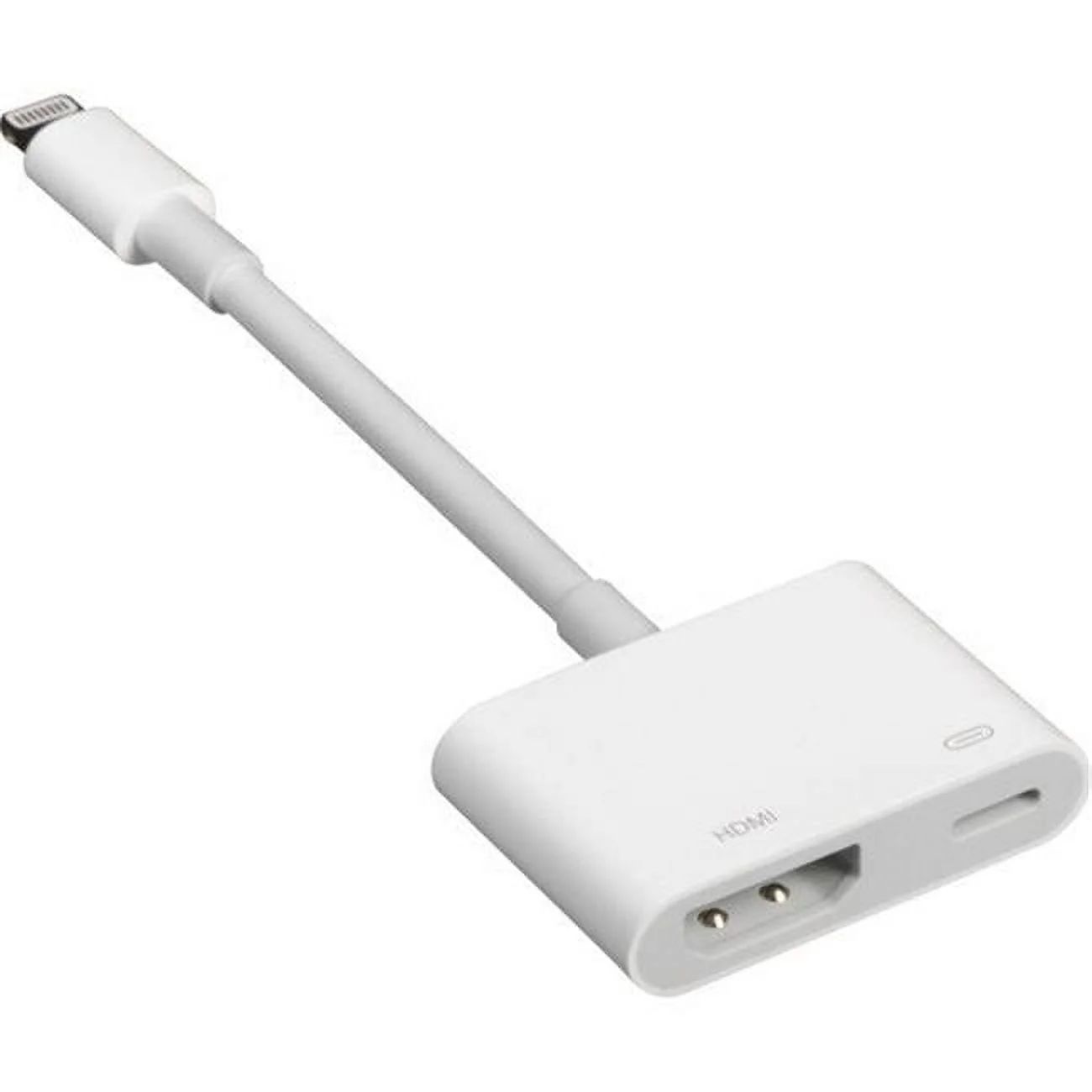 Apple Lightning Digital AV Adapter - Lightning to HDMI adapter - HDMI / Lightning - Walmart.com | Walmart (US)