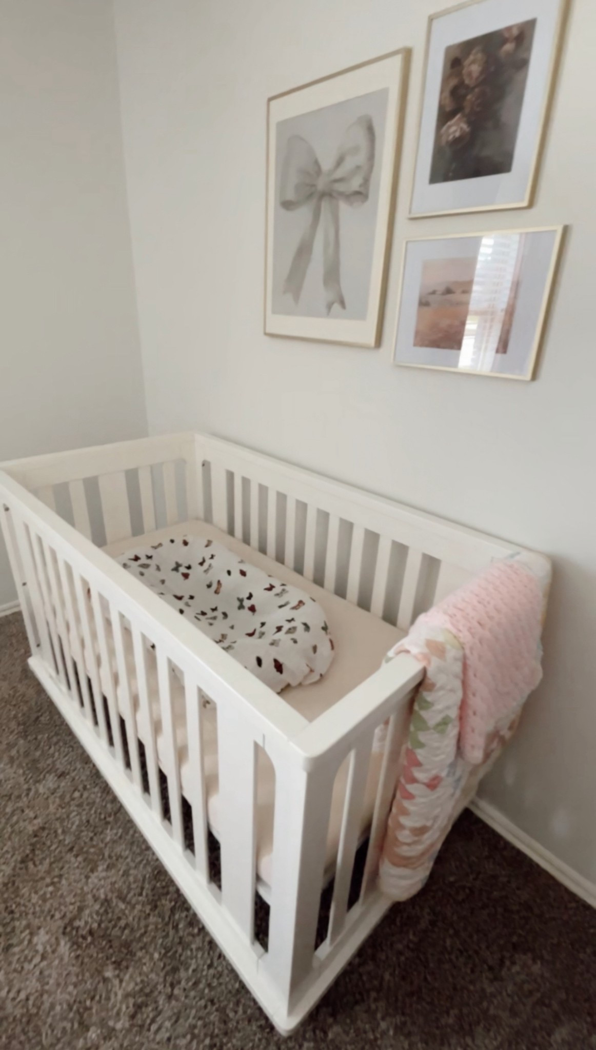 All the sweet baby decor 💕🌸🎀

Baby | baby items | baby girl | nursery decor 

#LTKU #LTKKids #LTKBaby