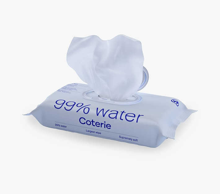 Coterie Baby Wipes, Pack of 4 | Pottery Barn Kids