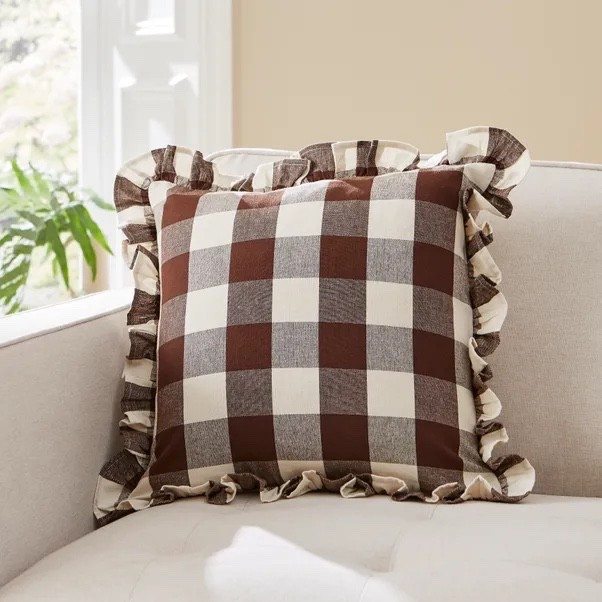 Large check
Cushion

#LTKautumn #LTKhome #LTKuk