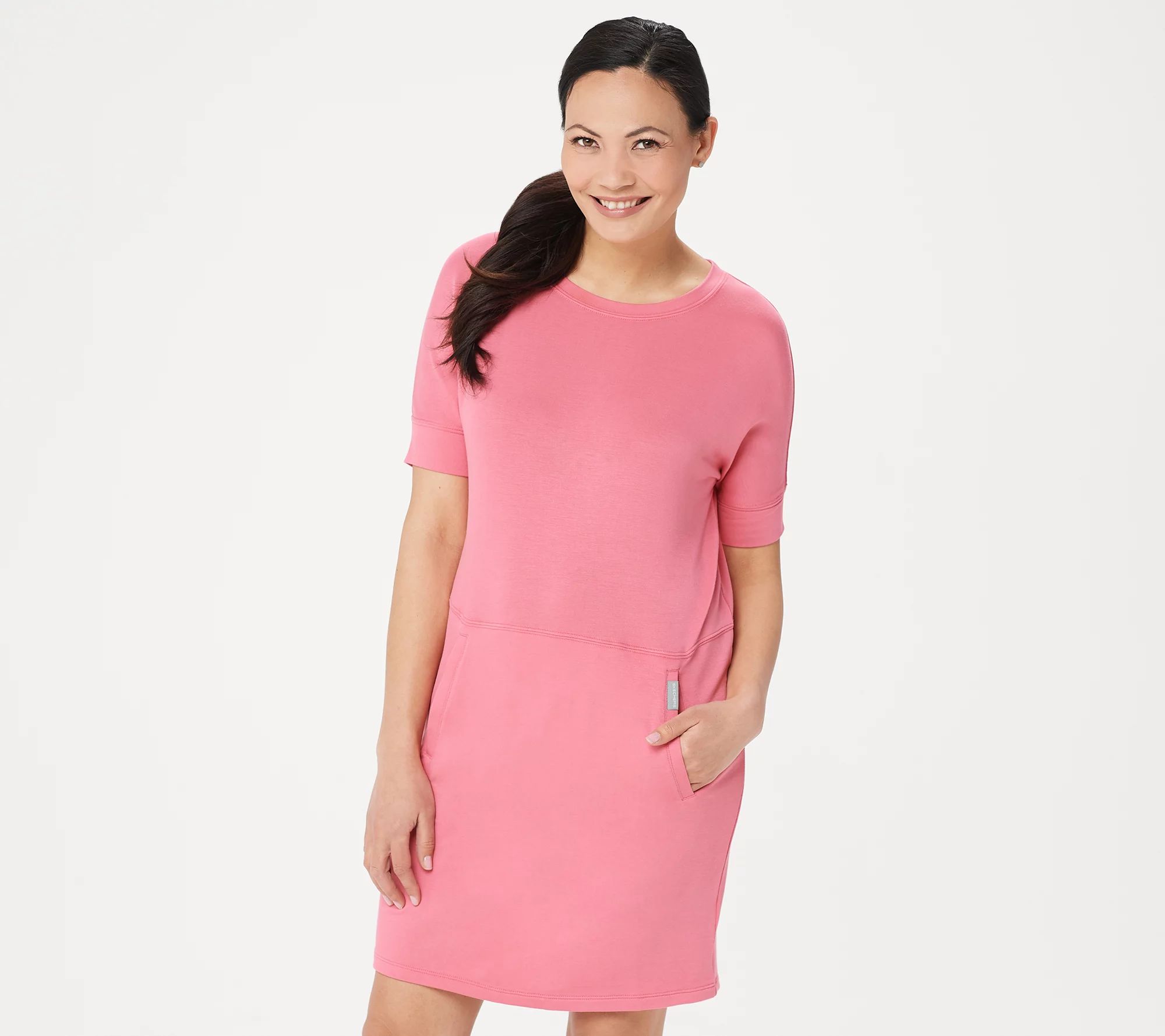 Skechers One and Done Dress | QVC