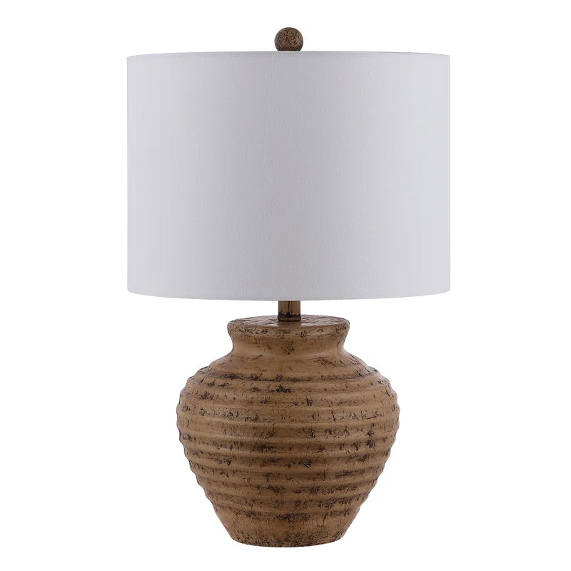 Deepesh Resin Table Lamp | Wayfair North America