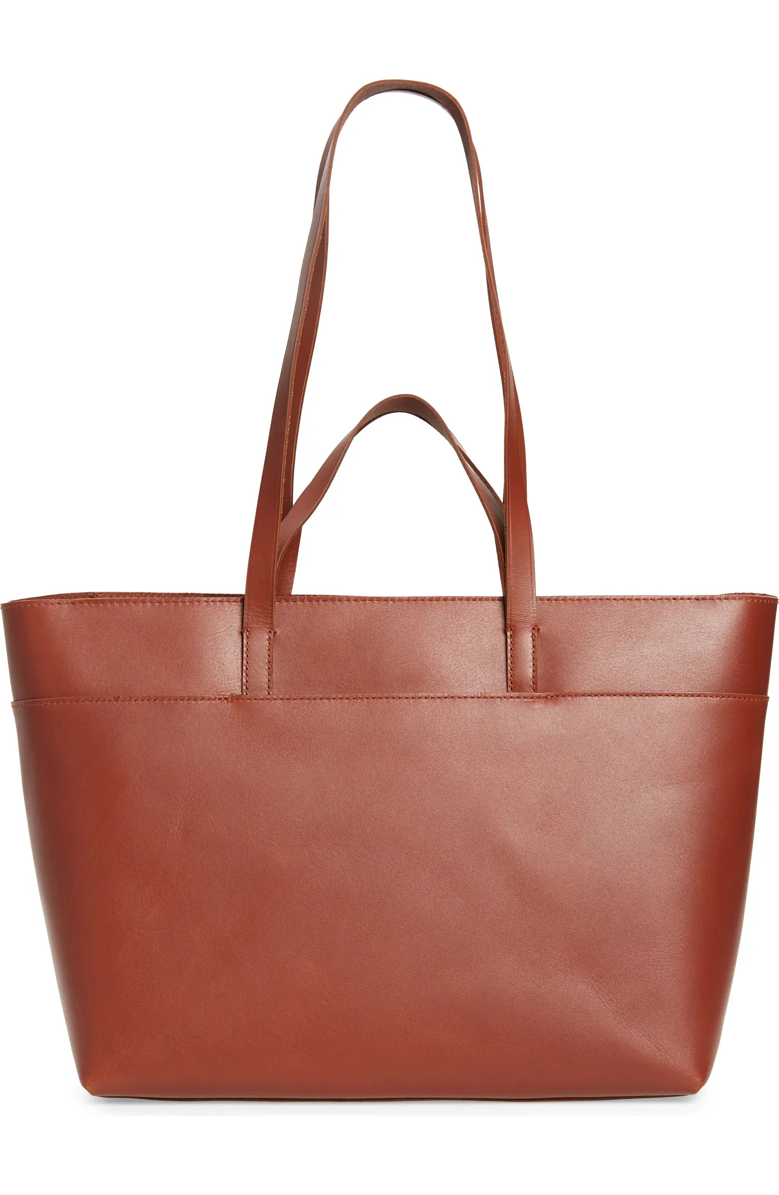 Madewell The Zip Top Essential Tote | Nordstrom | Nordstrom