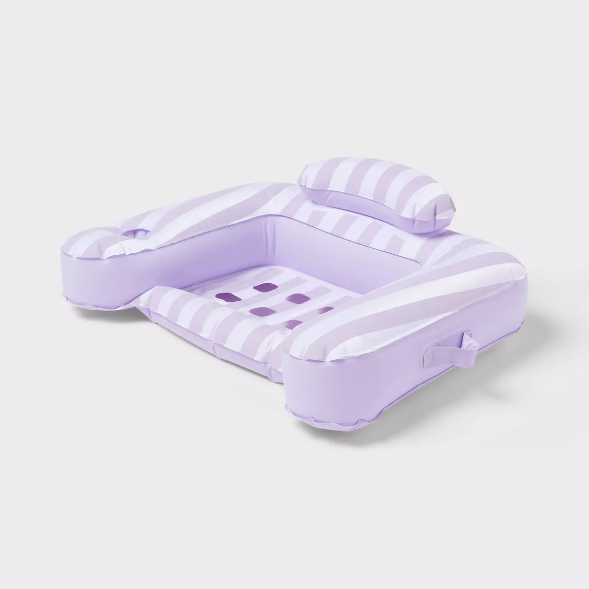 Pool Lounge Chair Lavender - Sun Squad™ | Target