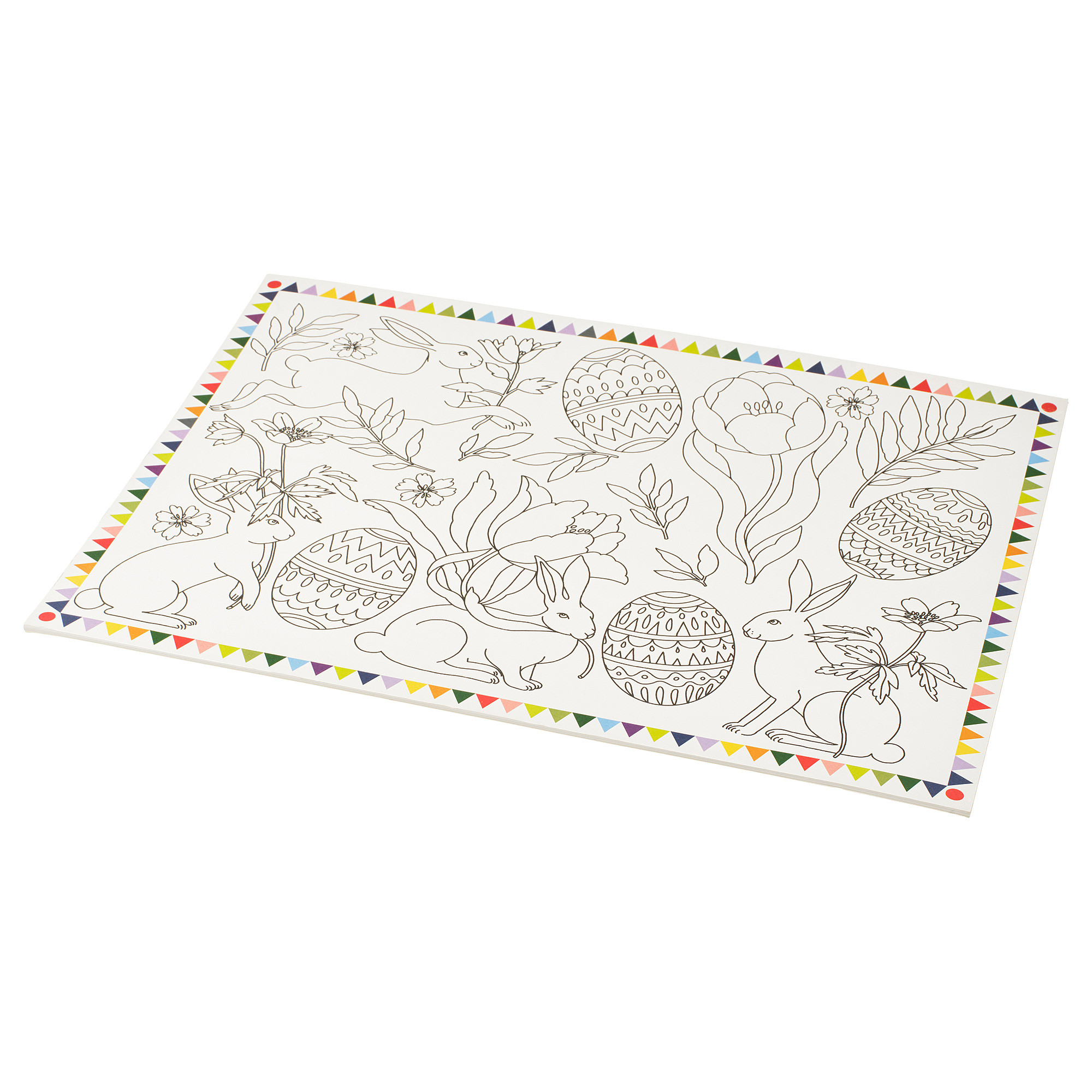 TJÄRLEK Coloring book | IKEA US