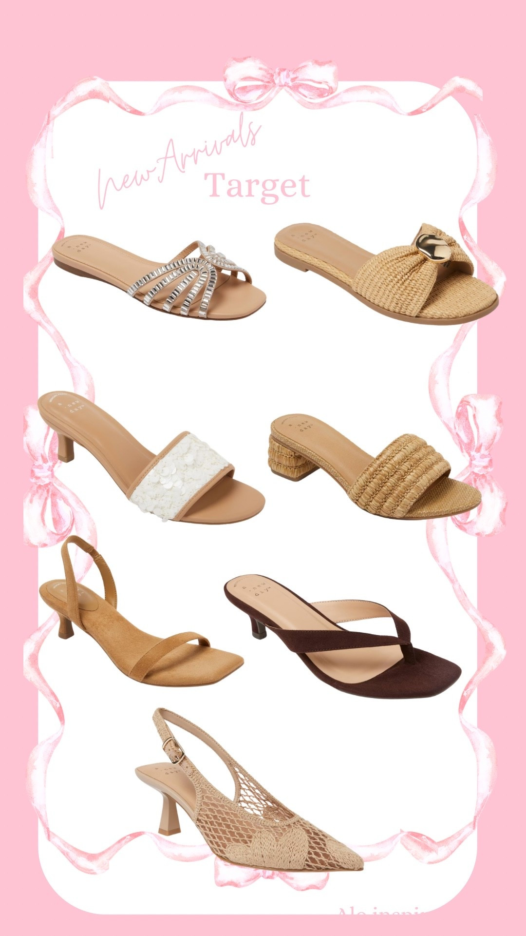 Target sandals, spring sandals, vacation sandals

#LTKgrwm #LTKootd #LTKSaleAlert